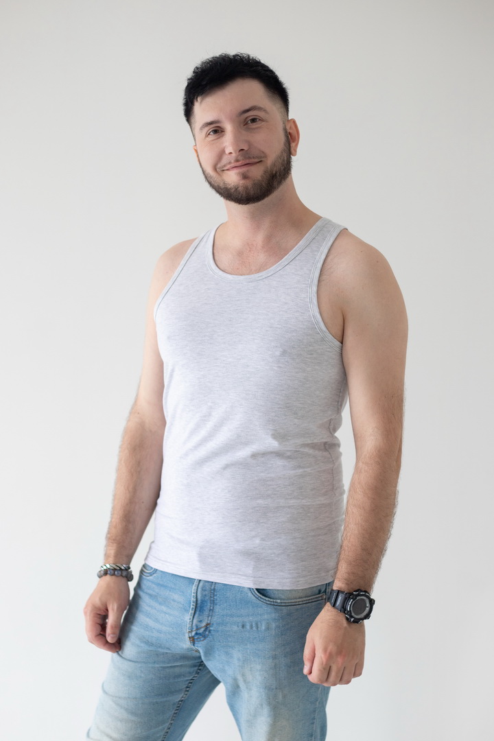 Майка чоловіча